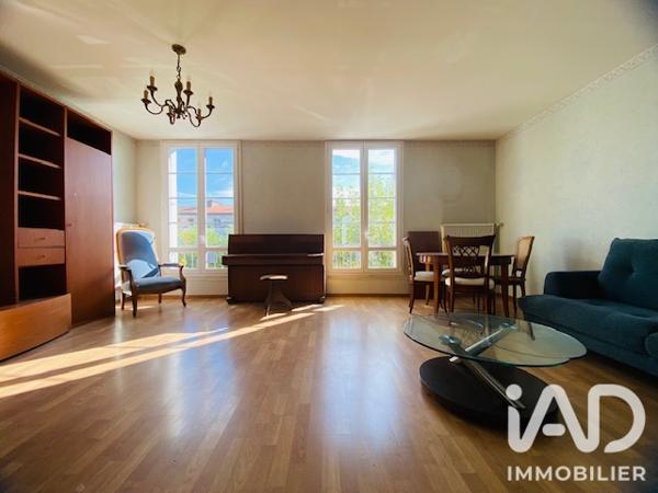 Appartement à vendre 3 pièces 81,99 m² Royan