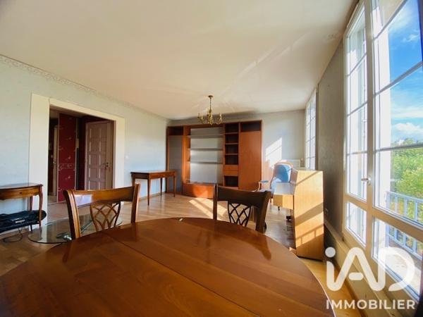 Appartement à vendre 3 pièces 81,99 m² Royan
