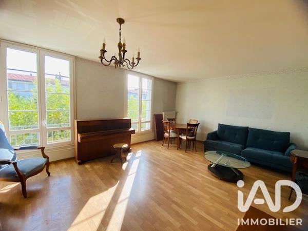 Appartement à vendre 3 pièces 81,99 m² Royan