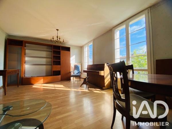 Appartement à vendre 3 pièces 81,99 m² Royan