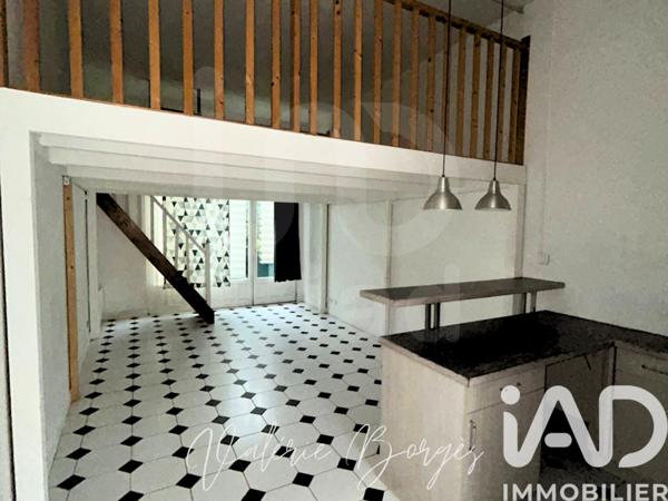 Appartement à vendre 2 pièces 30 m² Ris-Orangis