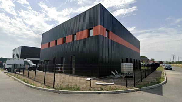 ENTREPOT/ATELIER NEUF 147M2 - BLANQUEFORT CAYCHAC