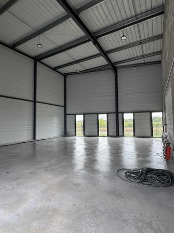 ENTREPOT/ATELIER NEUF 147M2 - BLANQUEFORT CAYCHAC