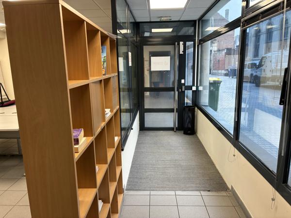 Immobilier Amiens (80000) – Bureau 531m2 – 934 500 €