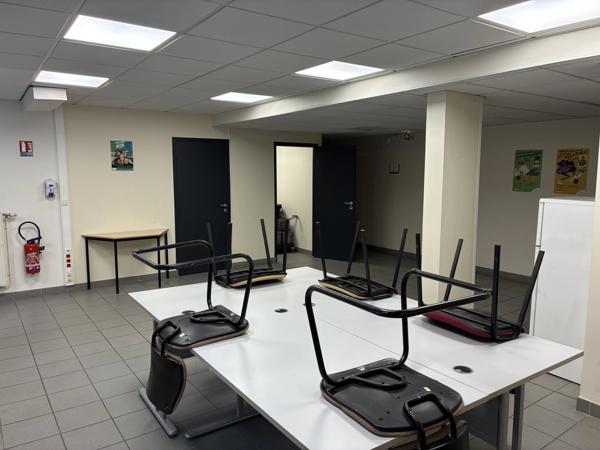 Immobilier Amiens (80000) – Bureau 531m2 – 934 500 €