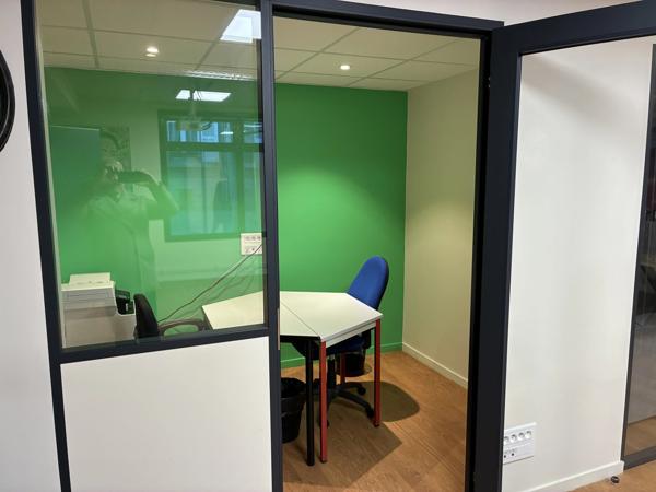 Immobilier Amiens (80000) – Bureau 531m2 – 934 500 €