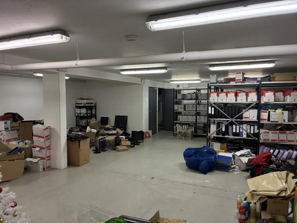 Immobilier Amiens (80000) – Bureau 531m2 – 934 500 €