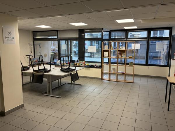 Immobilier Amiens (80000) – Bureau 531m2 – 934 500 €