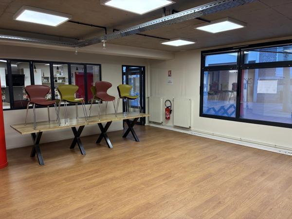 Immobilier Amiens (80000) – Bureau 531m2 – 934 500 €