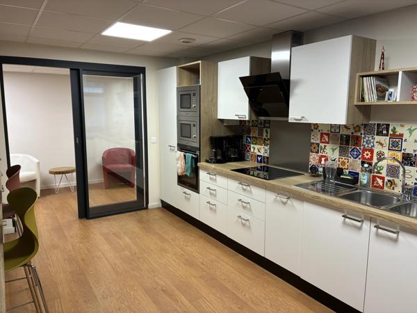 Immobilier Amiens (80000) – Bureau 531m2 – 934 500 €