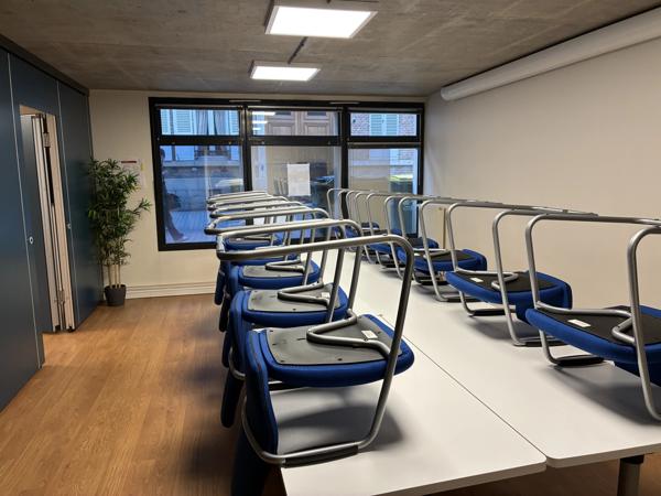 Immobilier Amiens (80000) – Bureau 531m2 – 934 500 €