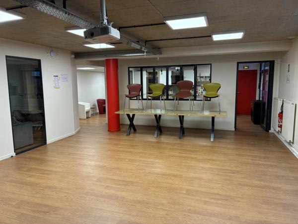 Immobilier Amiens (80000) – Bureau 531m2 – 934 500 €