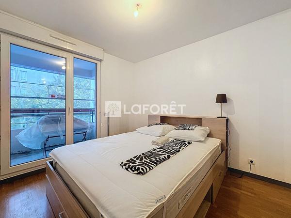 Location appartement Cachan - 2 pièce(s) - 50 m² - 1 250 €/mois