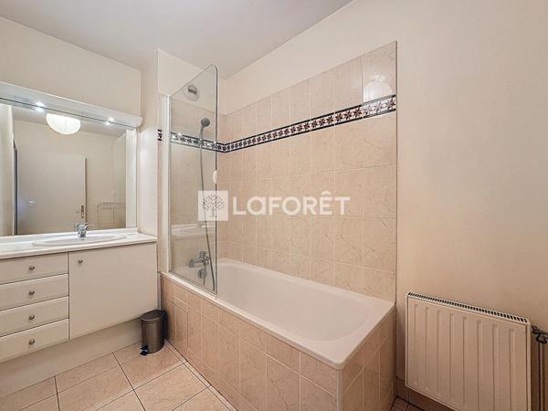 Location appartement Cachan - 2 pièce(s) - 50 m² - 1 250 €/mois