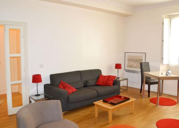 Appartement Paris 2 pièce(s) 60 m2