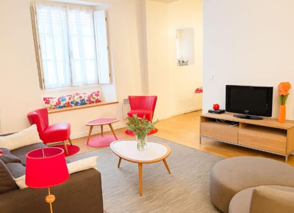Appartement Paris 2 pièce(s) 60 m2