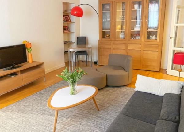Appartement Paris 2 pièce(s) 60 m2