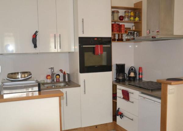 Appartement Paris 2 pièce(s) 60 m2