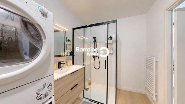 Vente appartement à Guilers, 3 pièces 62.2m²