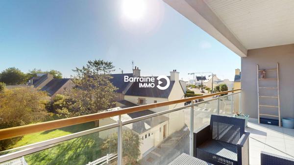 Vente appartement à Guilers, 3 pièces 62.2m²