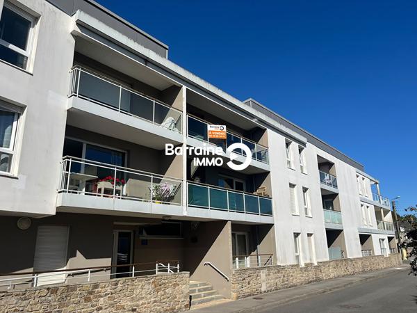 Vente appartement à Guilers, 3 pièces 62.2m²