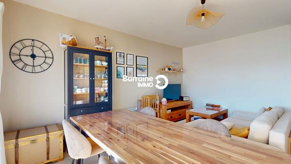 Vente appartement à Guilers, 3 pièces 62.2m²