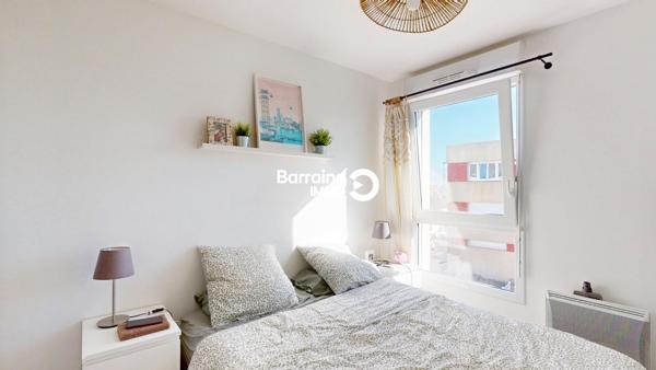 Vente appartement à Guilers, 3 pièces 62.2m²