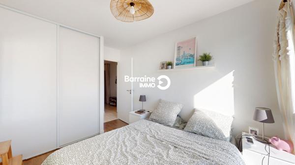 Vente appartement à Guilers, 3 pièces 62.2m²