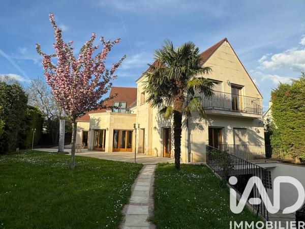 Maison à vendre 9 pièces 317 m² Herblay-sur-Seine
