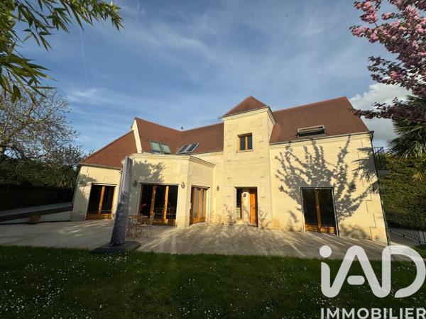 Maison à vendre 9 pièces 317 m² Herblay-sur-Seine