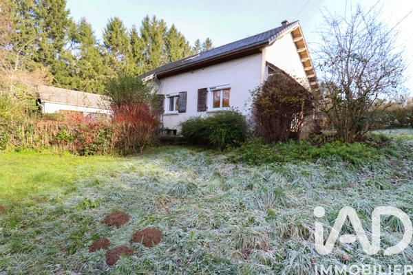 Maison à vendre 5 pièces 109 m² Neuvic