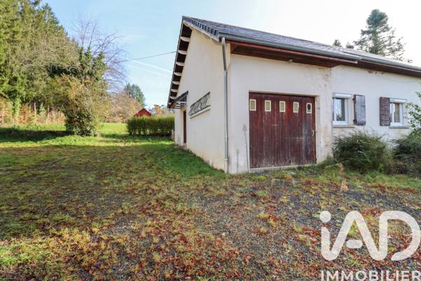 Maison à vendre 5 pièces 109 m² Neuvic