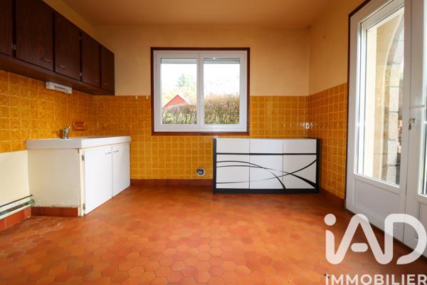 Maison à vendre 5 pièces 109 m² Neuvic
