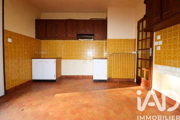 Maison à vendre 5 pièces 109 m² Neuvic