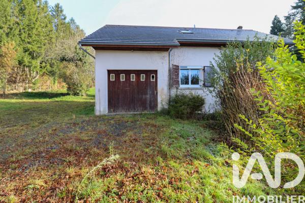 Maison à vendre 5 pièces 109 m² Neuvic