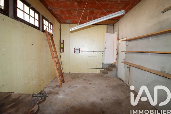 Maison à vendre 5 pièces 109 m² Neuvic
