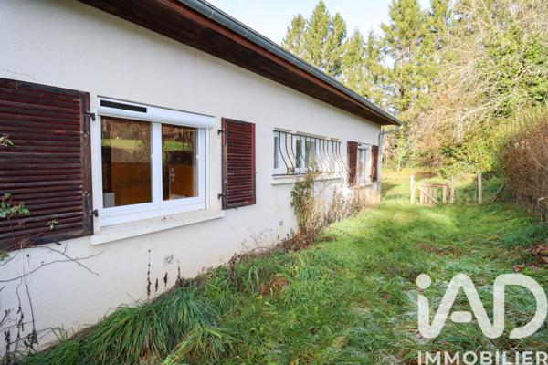 Maison à vendre 5 pièces 109 m² Neuvic