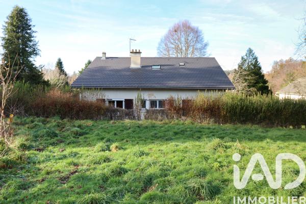 Maison à vendre 5 pièces 109 m² Neuvic