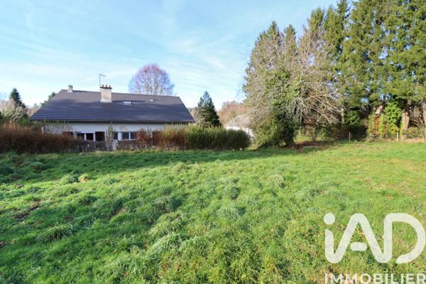 Maison à vendre 5 pièces 109 m² Neuvic