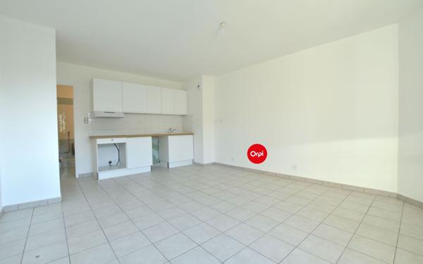 Appartement à louer    2 pièces • 41,15 m2 Saint-Priest