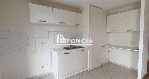 Location Appartement 3 pièces 71.07 m² - Ville-la-grand 74100