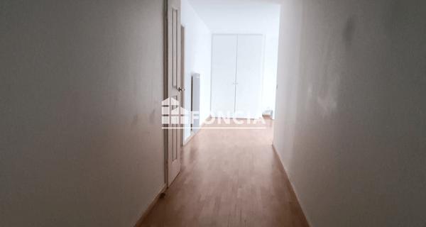 Location Appartement 3 pièces 71.07 m² - Ville-la-grand 74100