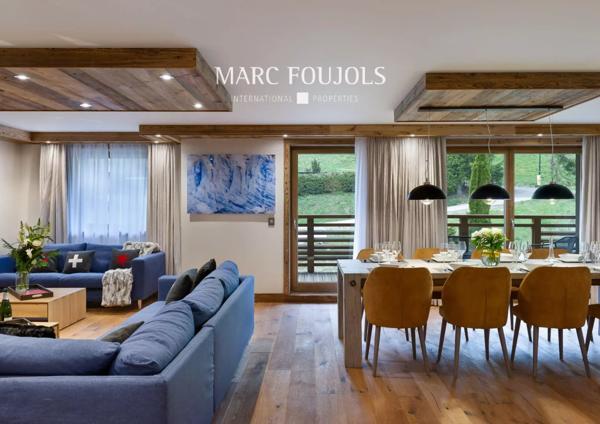 Méribel – Domaine des Trois Vallées – Appartement 5 pièces