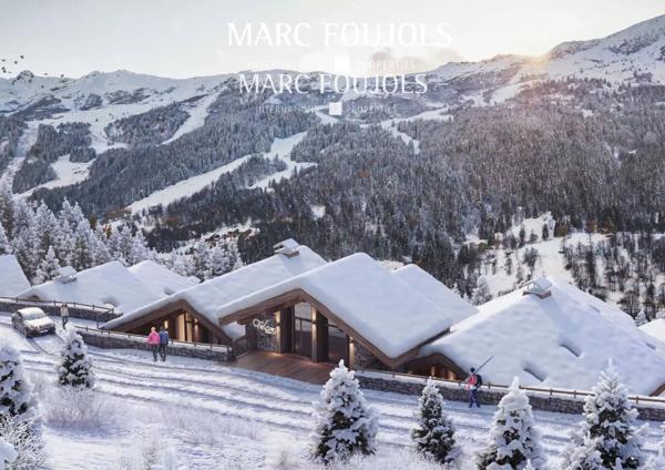 Méribel – Domaine des Trois Vallées – Appartement 5 pièces