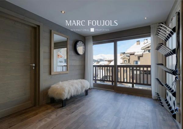 Méribel – Domaine des Trois Vallées – Appartement 5 pièces