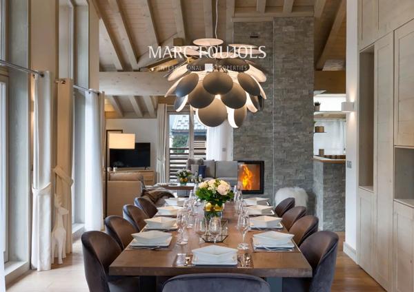 Méribel – Domaine des Trois Vallées – Appartement 5 pièces