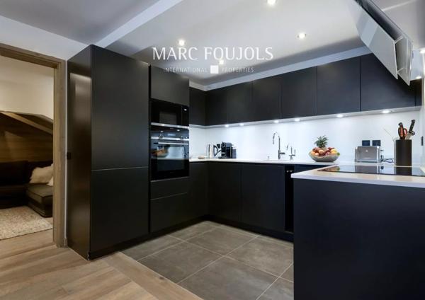 Méribel – Domaine des Trois Vallées – Appartement 5 pièces