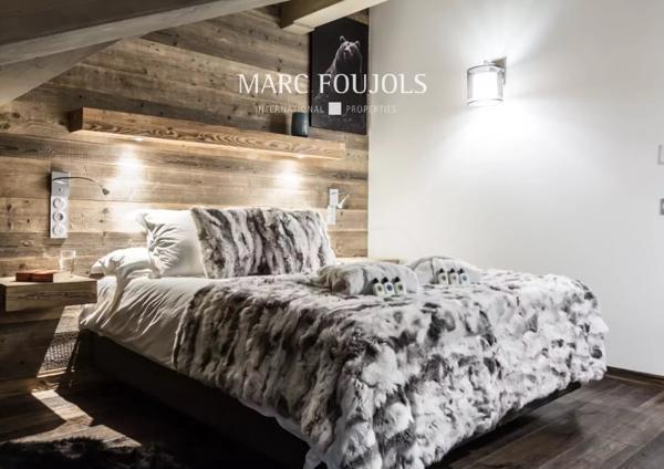 Méribel – Domaine des Trois Vallées – Appartement 5 pièces