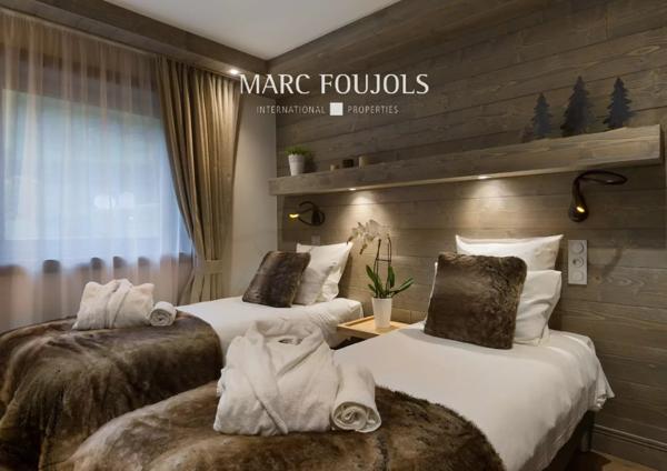 Méribel – Domaine des Trois Vallées – Appartement 5 pièces