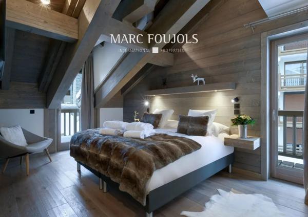 Méribel – Domaine des Trois Vallées – Appartement 5 pièces